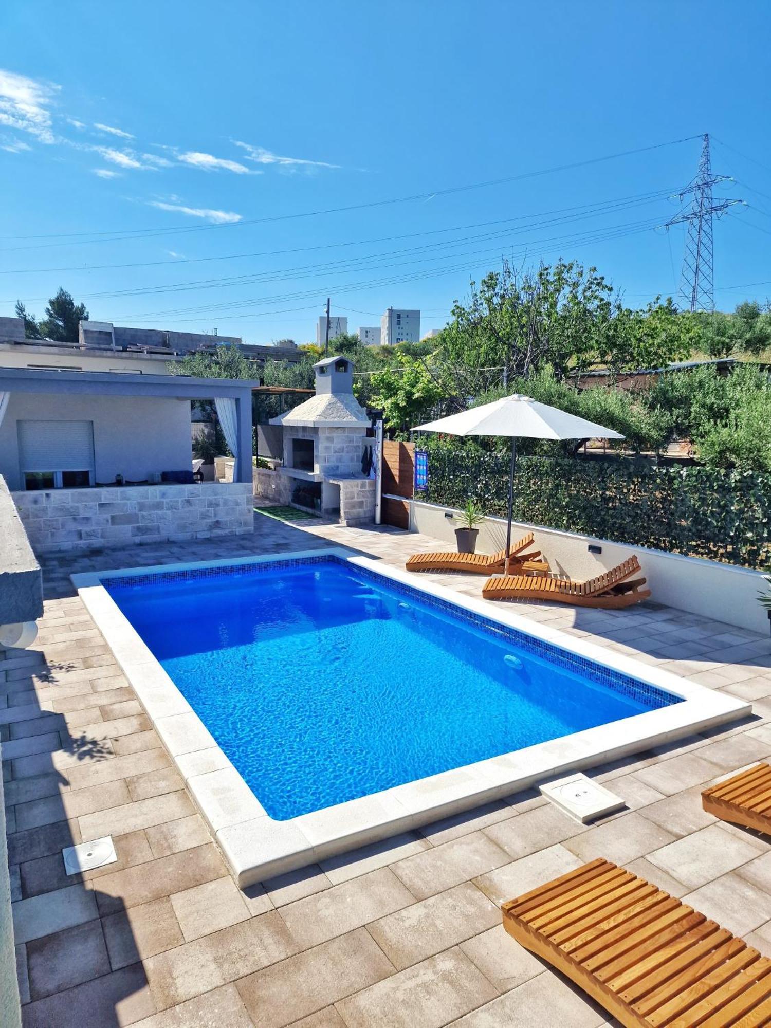 Casa Bella Počitniška hiša Split
