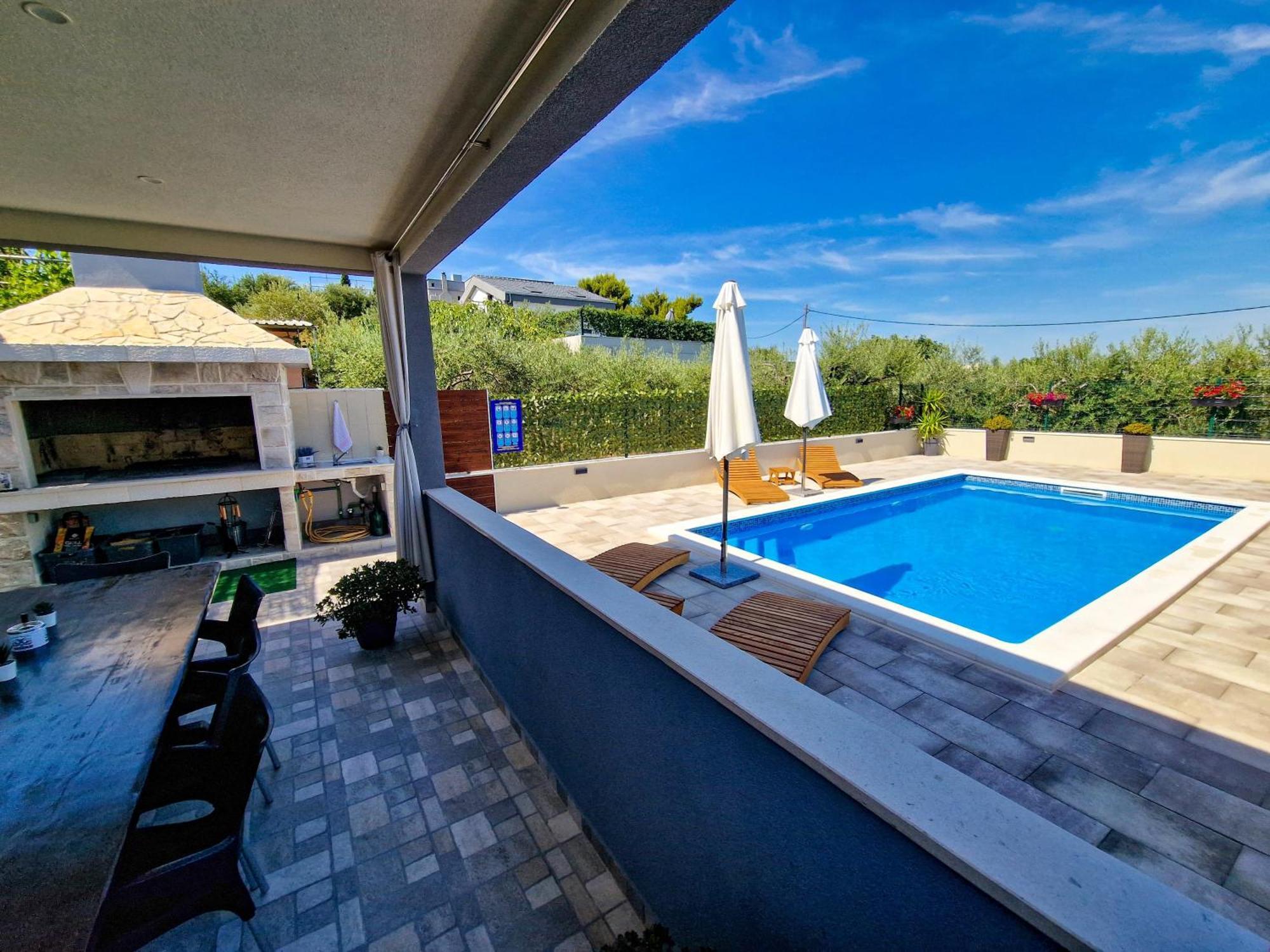 Casa Bella Počitniška hiša Split