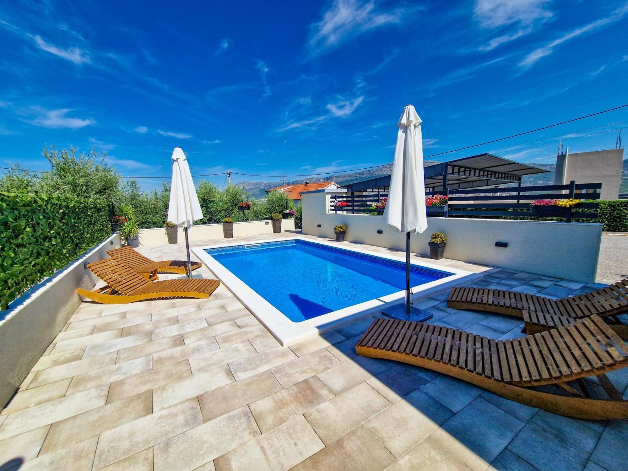 Casa Bella Počitniška hiša *