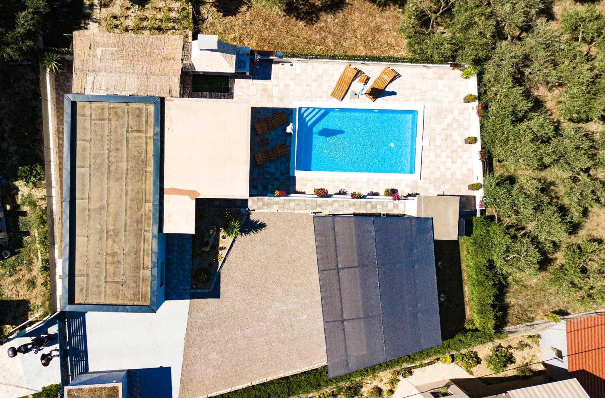 Počitniška hiša Casa Bella *